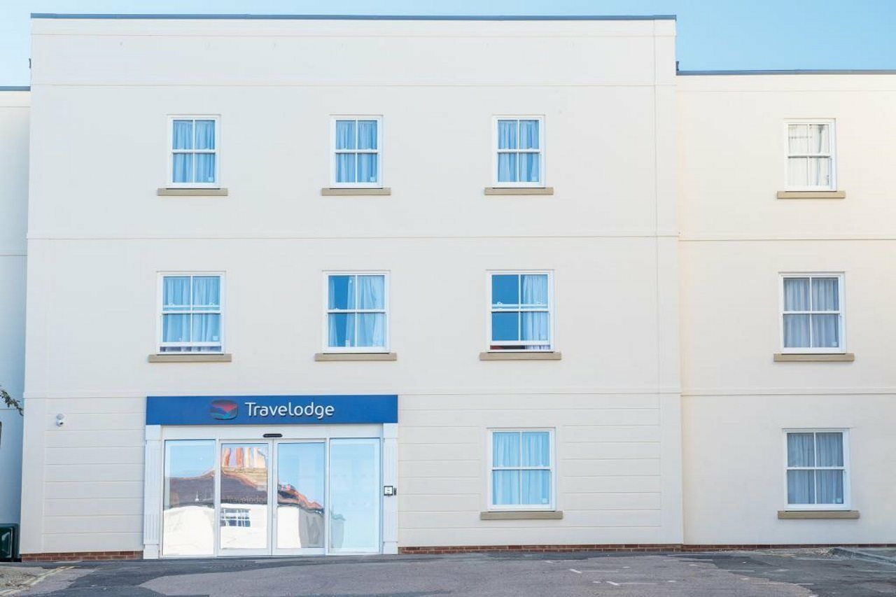 Travelodge Ryde  Εξωτερικό φωτογραφία