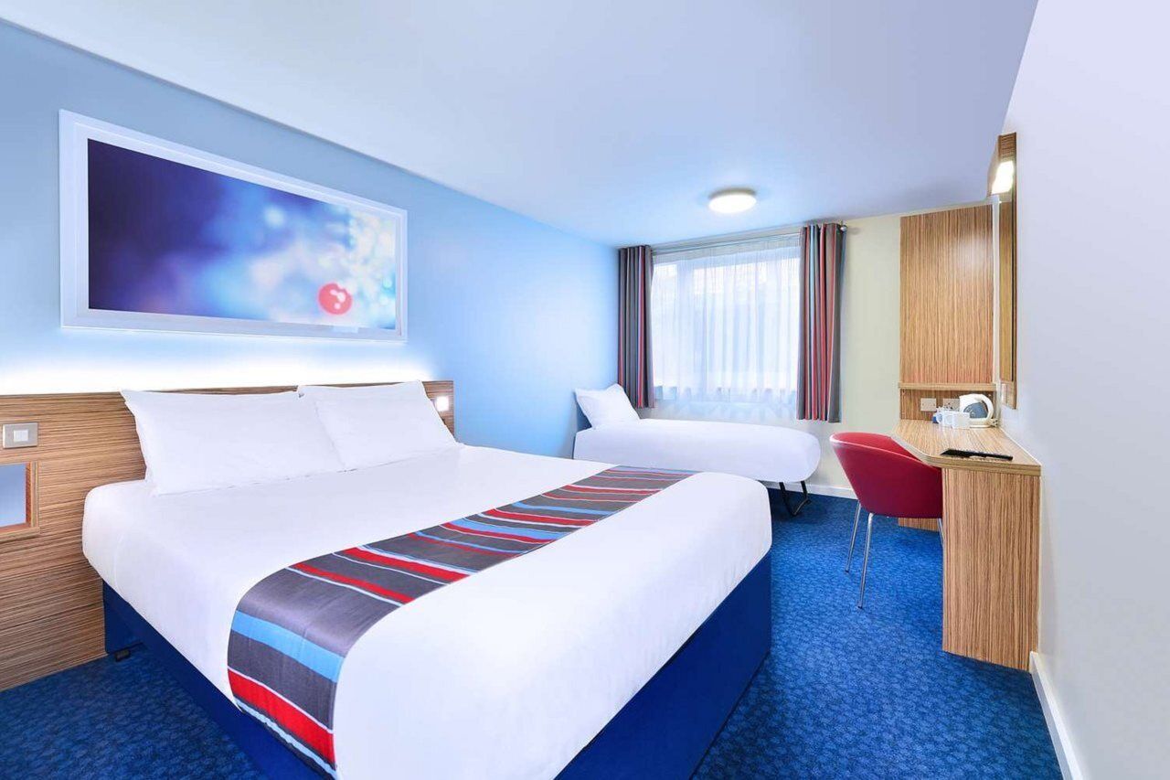 Travelodge Ryde  Εξωτερικό φωτογραφία