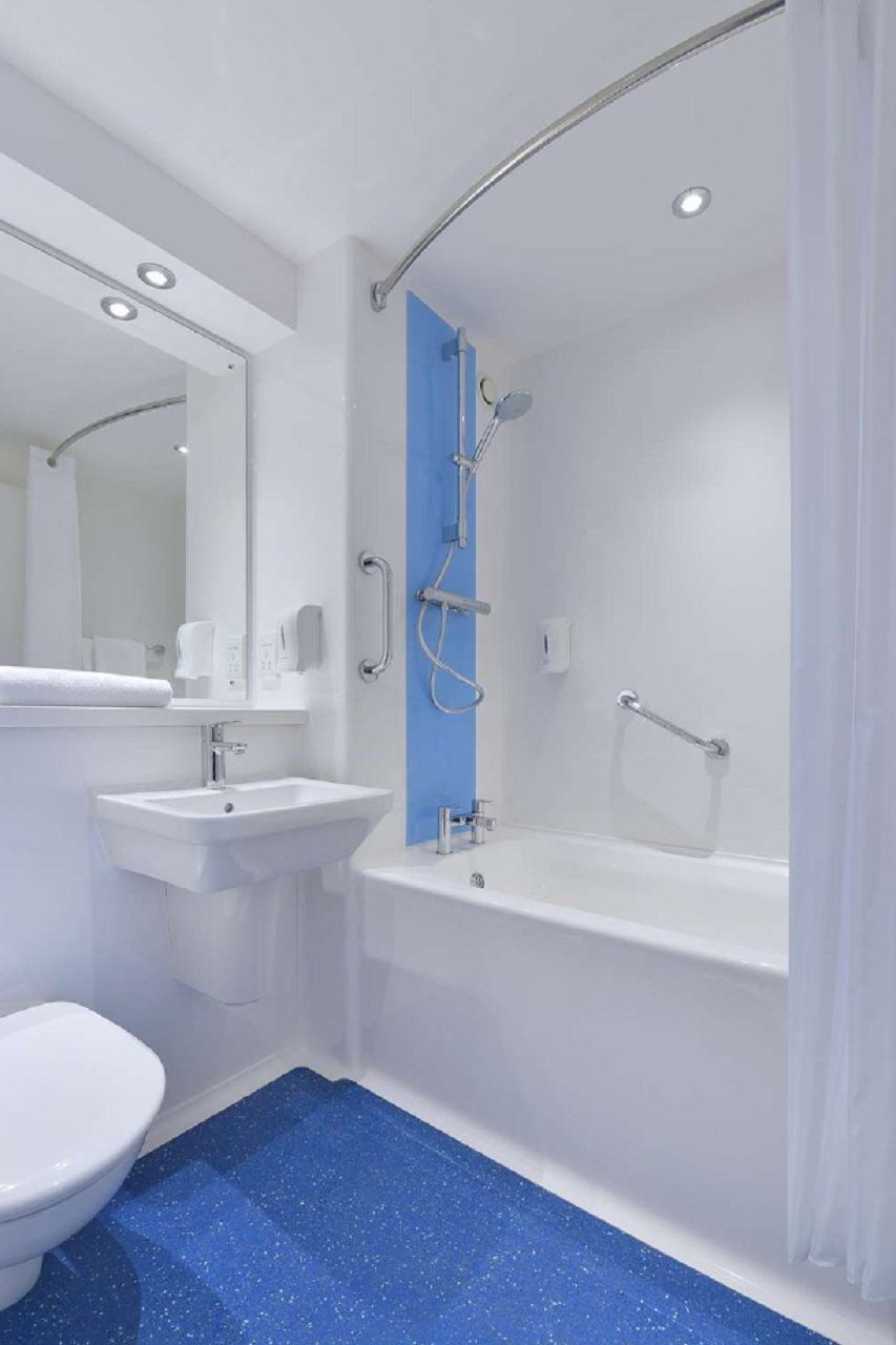 Travelodge Ryde  Εξωτερικό φωτογραφία